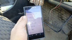 Ваз 2107 не заводится. нет связи с блоком.Замыкание.