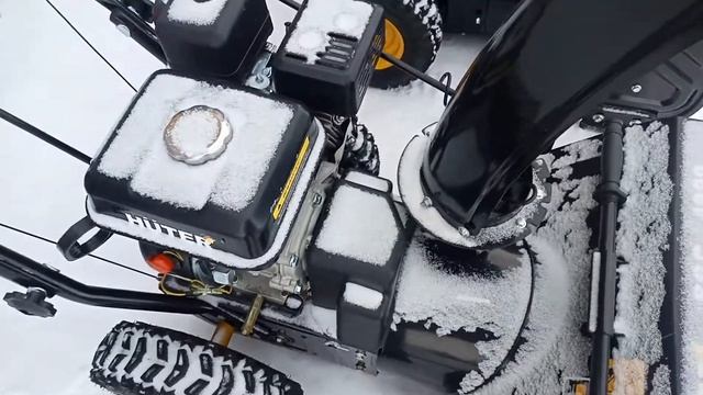 Поставь снегоуборочную машину на ЛЕТО ПРАВИЛЬНО!ZAKANSERVIRUY смотреть онлайн