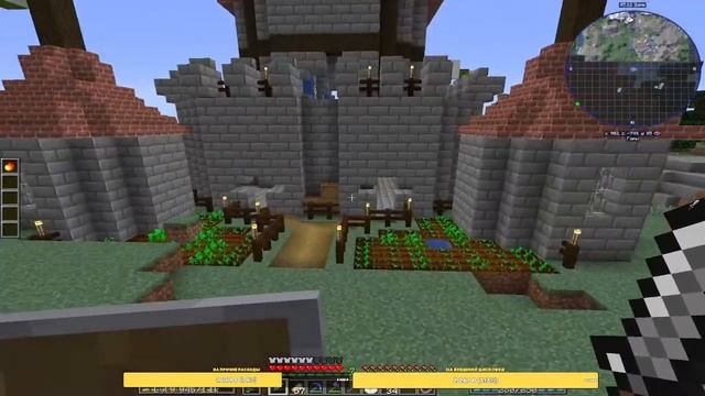 Minecraft Партия 2 Прохождение Часть 3 смотреть онлайн