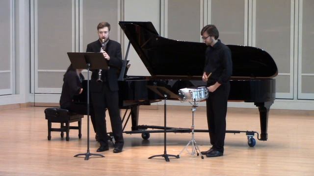 Nielsen Clarinet Concerto смотреть онлайн