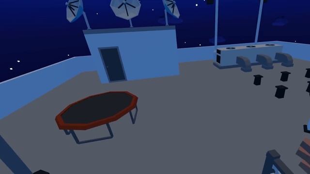 Throwing RAGDOLLS Off a Cruise Ship - Frenzy VR Gameplay (Sandbox) смотреть онлайн