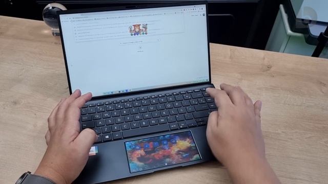 DUAS TELAS, COMPACTO e PODEROSO! ASUS ZENBOOK 14 UX435 (2021) | Análise / Review смотреть онлайн