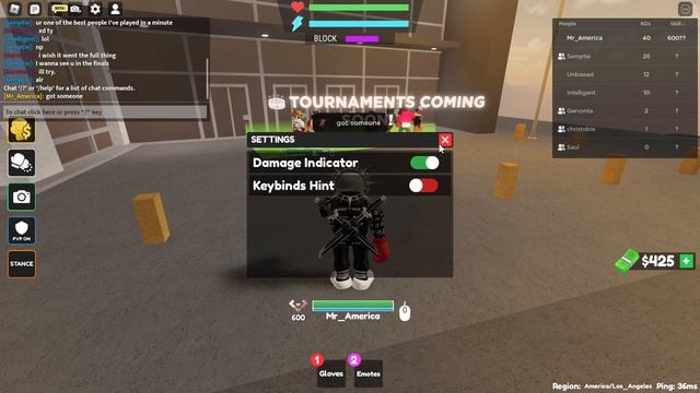 (Boxing Beta) NEW TOURNAMENT GAMEMODE!! (Diamond Players Only) смотреть онлайн