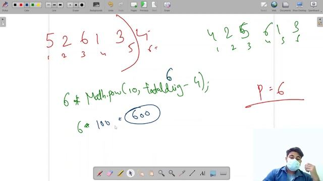 Inverse Of A Number - Left To Right | Getting Started | In English | Java | Video_20 смотреть онлайн