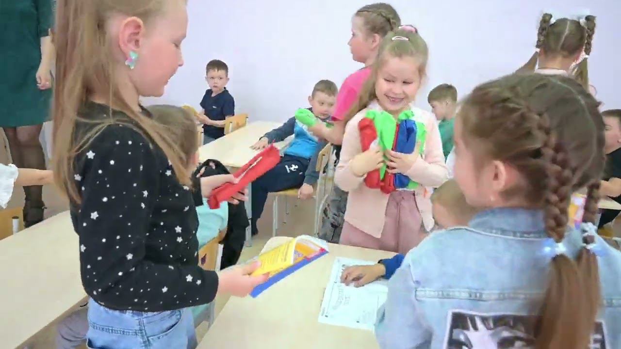 Один день в детском саду 8 гр 3 смотреть онлайн