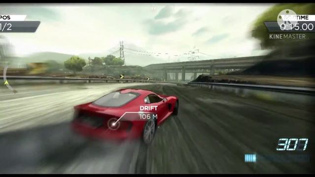 NEED FOR SPEED MOST WANTED 2012 ANDROID GAMEPLAY 😀 | #most Wanted 8