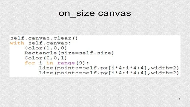 Kivy 20. Touch Coordinates смотреть онлайн