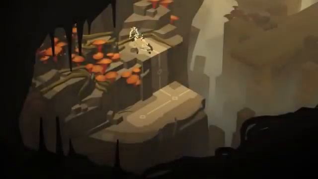 Lara Croft GO ( Перейти) Андроид игра 2015 Класская мультяшная 3D графика смотреть онлайн