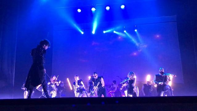 Йошкар-Ола Conkord Orchestra 24.03.21 ( Evanescence - Bring me to life) смотреть онлайн