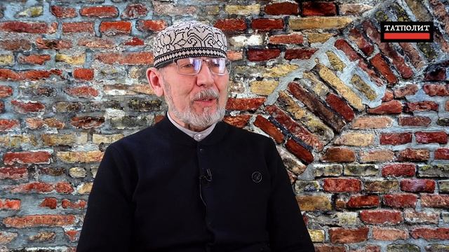 Дастаны рассказывают историю татар | Дамир Исхаков | ТАТПОЛИТ смотреть онлайн