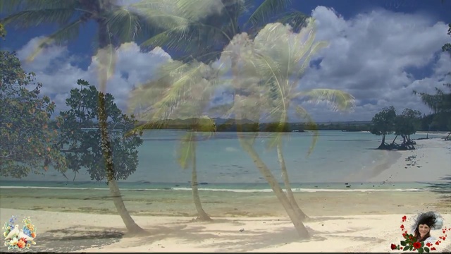 __7_Синее море٭)) Исполняет Лариса Хижняк٭٭)))