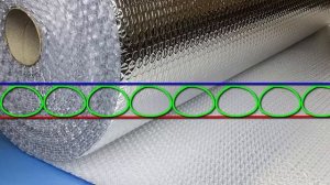 Пенофол или Мультифольга