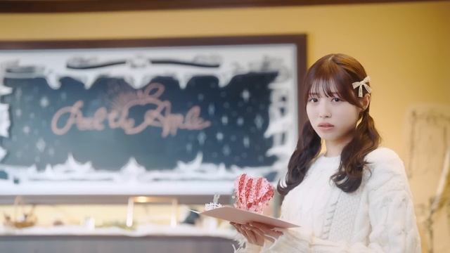 Peel The Apple - 現在(プレゼント)for You【Music Video】