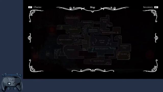 Hollow Knight Rando Techs - Fungus1_10 Hallownest Seal check with Grimmkin Pogo смотреть онлайн