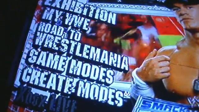 Game review # 4:Smackdown vs. Raw 2009 смотреть онлайн