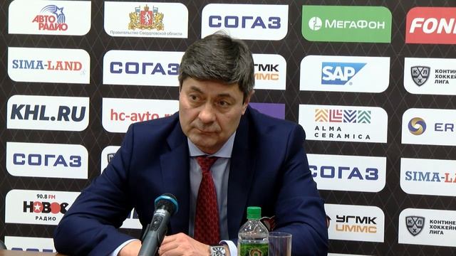 1/4 Финала Восточной Конференции Кубка Гагарина 2020 // Матч 2 смотреть онлайн