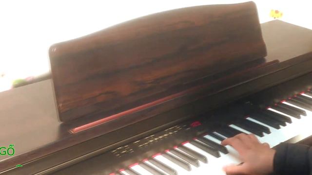 PIANO roland hp-330 (test âm thnh tại piano nhạt giá gốc) смотреть онлайн