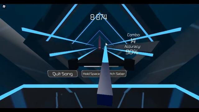 playing ro saber (roblox) Labyrinth смотреть онлайн