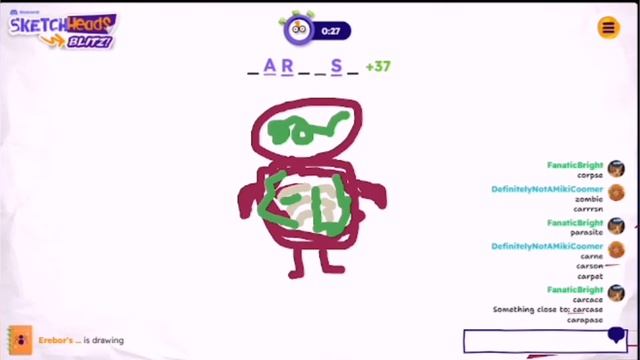 DISCORD ACTIVITIES ARE HILLARIUS (EOTD EP. 6) - Sketch Heads & Putt Party смотреть онлайн