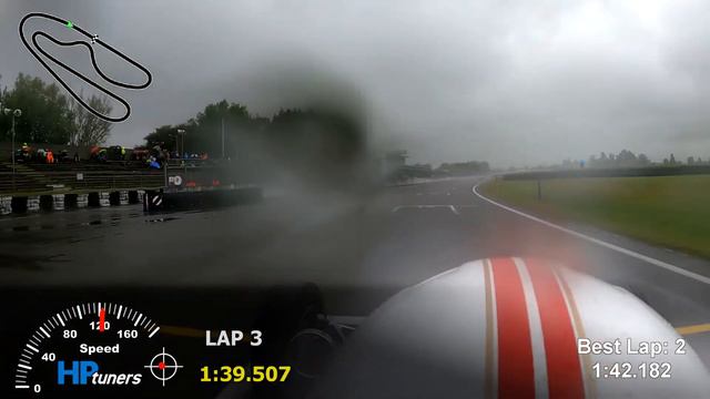 36th MG Classic Race 3 - Roger - 1961 Lotus 20/22 Tasman смотреть онлайн