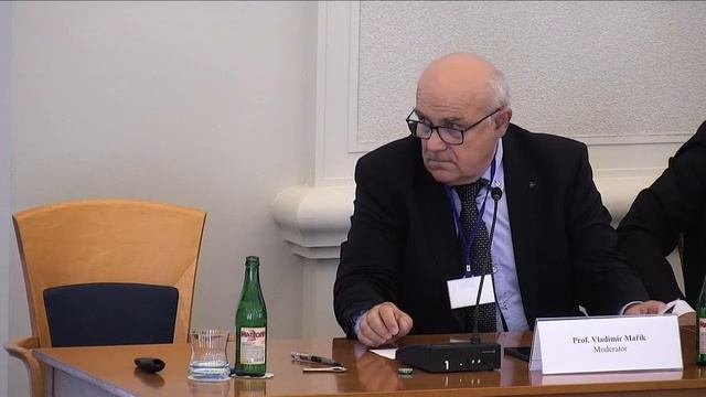 3rd CIFI 2022 Part 3: 3rd Czech-Israeli Forum on Innovations, 25 May 2022 смотреть онлайн