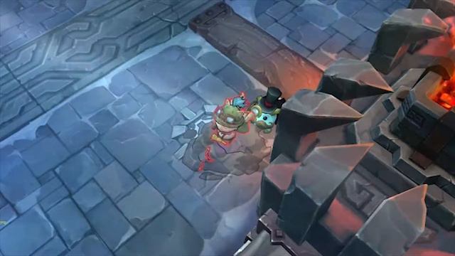 Твой любимый герой в League of Legend смотреть онлайн