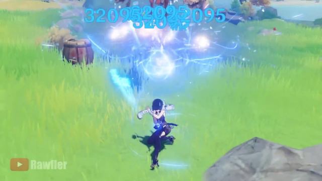 GENSHIN IMPACT YELAN.EXE