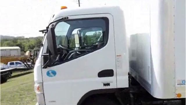 2013 Mitsubishi Fuso FE160 Used Cars Birmingham AL смотреть онлайн