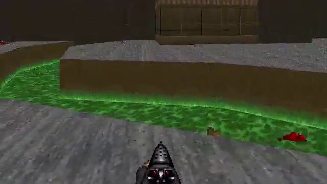Brutal Doom II - part 1 (Please read description) смотреть онлайн