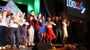 А облака летят как лебеди. Лучший староста НГТУ-2017