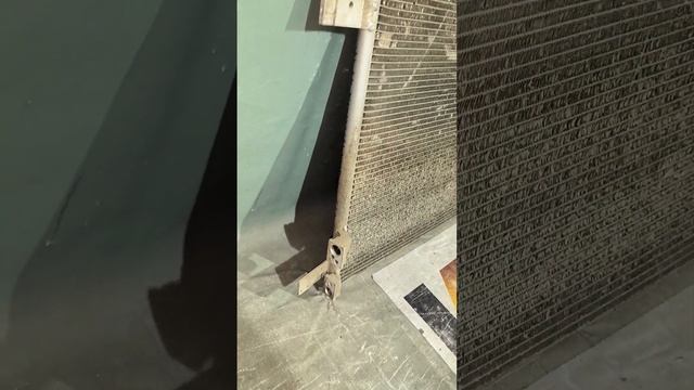 30673 Радиатор кондиционера Volkswagen Tiguan 2017- / Skoda Octavia A7 смотреть онлайн