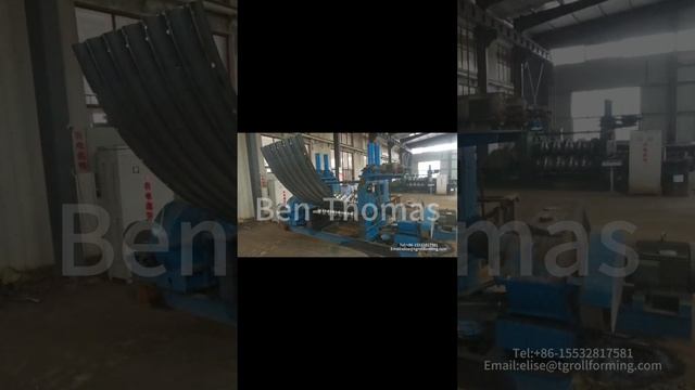 Автоматизированное производство профнастила на высокомощных линиях | станок провансали смотреть онлайн