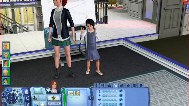 How To: Homeschool your sims in the Sims 3 [NO MODS] смотреть онлайн