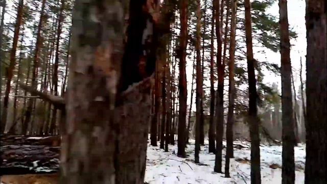 погрузка леса трактором ЮМЗ смотреть онлайн