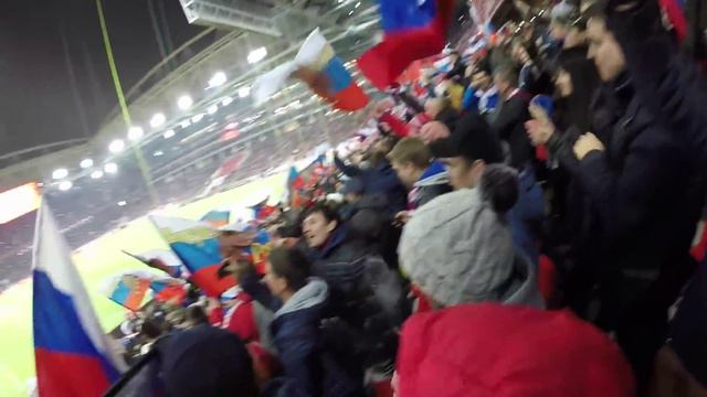 Сразу Футбол (трибуна) Россия Черногория смотреть онлайн