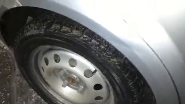 PDR Chevrolet repair dents on the REAR wing - PDR шевроле ремонт вмятины на крыле смотреть онлайн