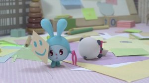 Малышарики | Бантик | №138 | Сахалыы мультик | Дубляж