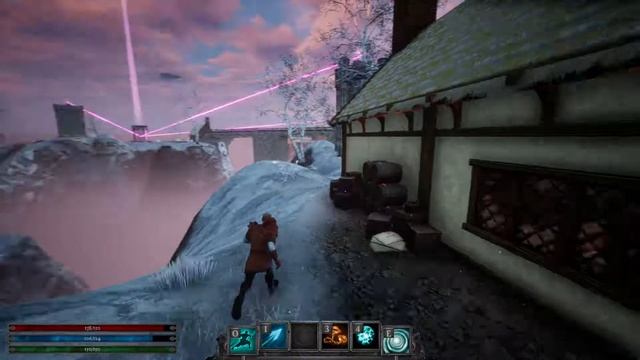 Fictorum - gameplay leading up to crash-to-desktop, #8 смотреть онлайн