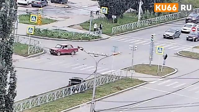 ДТП на Суворова-Шестакова 21.08.2023 г. смотреть онлайн