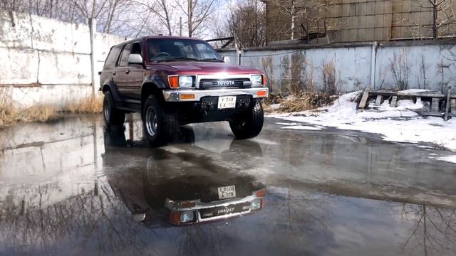 HILUX SURF 130 смотреть онлайн