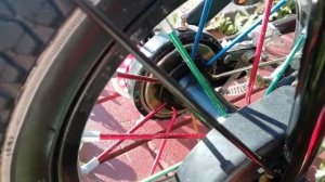 ЛЕНТОЧНЫЙ ТОРМОЗ НА ВЕЛОСИПЕДЕ - ОРИГИНАЛЬНАЯ И ИНТЕРЕСНАЯ КОНСТРУКЦИЯ