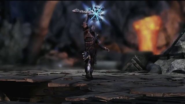 Infinity Blade 3 (Dungeons) Official смотреть онлайн