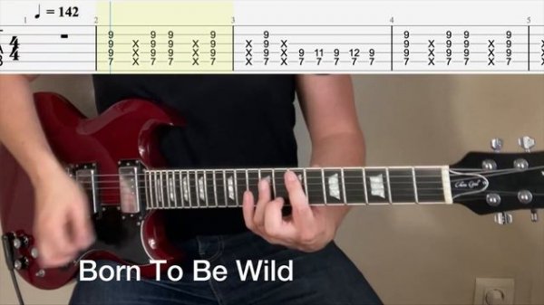 20 Iconic Guitar Intros with Tabs