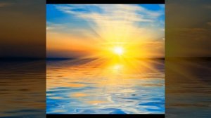 Молитва Солнцу