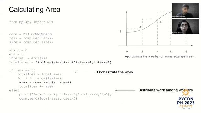 PyCon Philippines 2023 - Working with Multiple Hands by Vikram Waradpande and Sarthika Dhawan смотреть онлайн