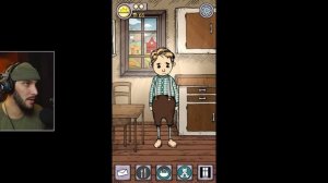 My Child Lebensborn: Клаус / Новелла / Мое дитя Лебенсборн - Прохождение #3