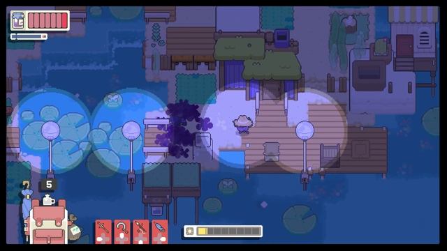 Garden Story Full Review and Gameplay смотреть онлайн