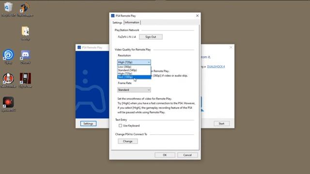 How to connect ps4 to laptop and play games{ps4 remote play} simple and easy ( official) 2020 смотреть онлайн