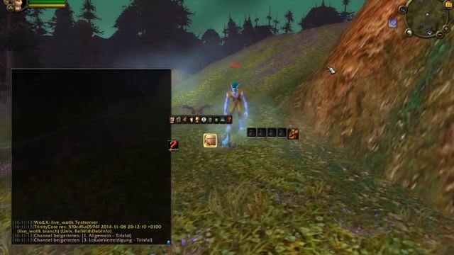 hunter trap - rogue stealth - worldtriggercast смотреть онлайн