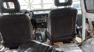 Лада Нива 2121 инжектор, замена панели приборов, комбинации приборов на более современные